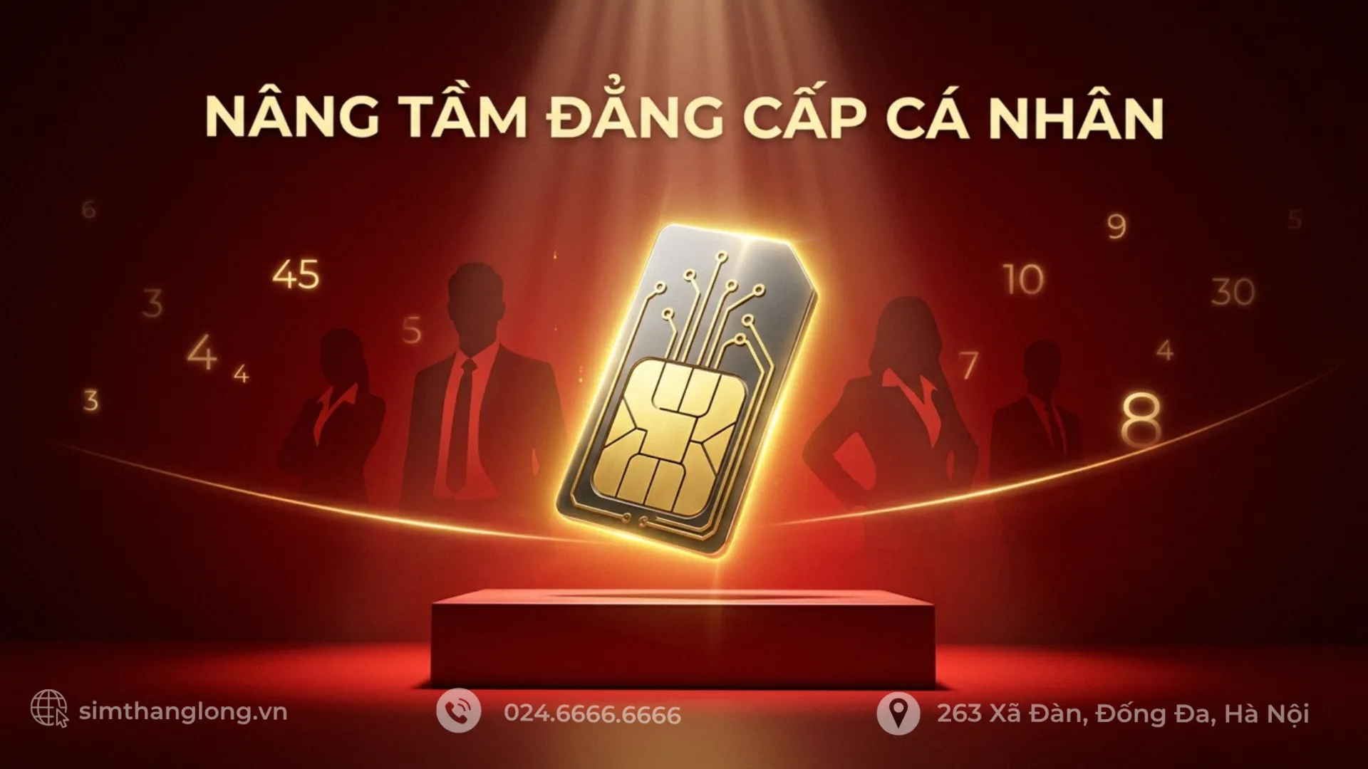 Thế nào là dùng sim 