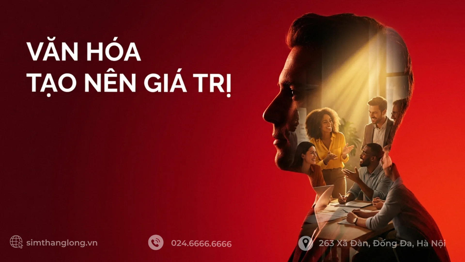 Triết lý hoạt động của CEO Mạnh STL